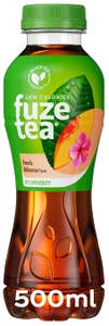 Fuze Tea Fuze Peach Hibiscus