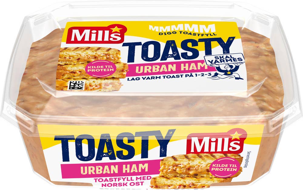 Mills Toasty Urban Ham