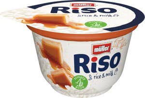 Müller Riso ris- og melkedessert karamell