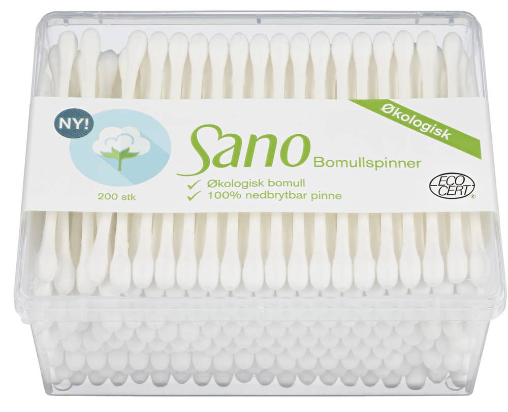 Sano Bomullspinner