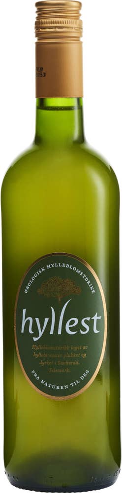 Hyllest Økologisk Hylleblomstsaft Drikkeklar