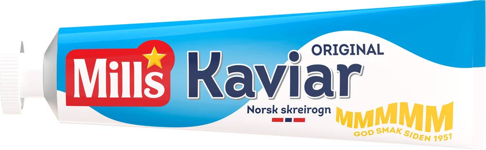 Mills Kaviar