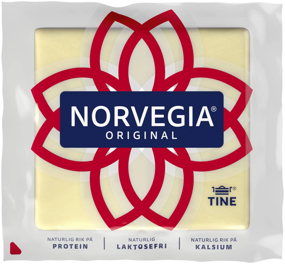 Norvegia Original, ca. 500 g