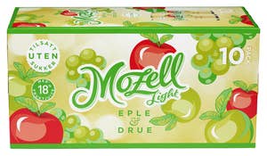 Ringnes Mozell Light 10 x 0,33L