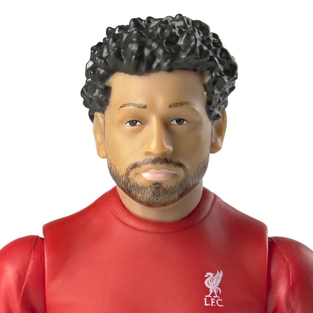 Magic Store Fotballfigur Salah i Liverpool-drakt Høyde 20 cm