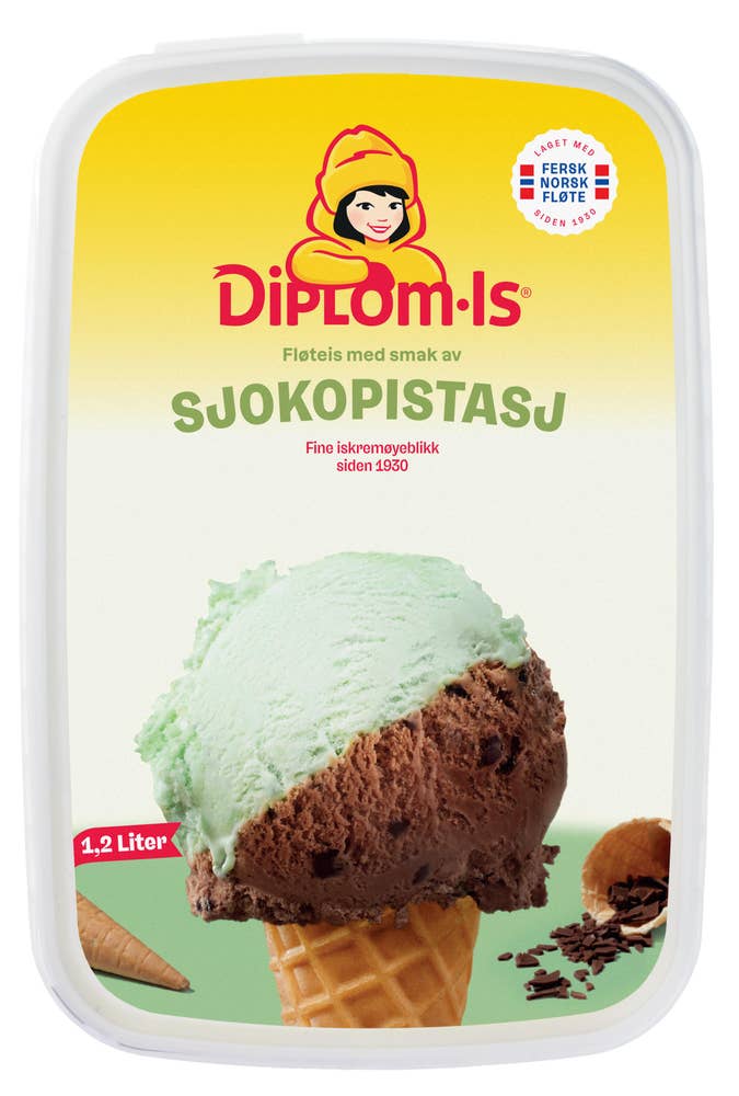 Diplom-is Sjokopistasj
