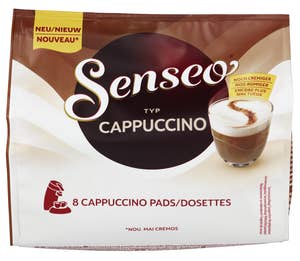Senseo Cafe Senseo Capuccino Puter