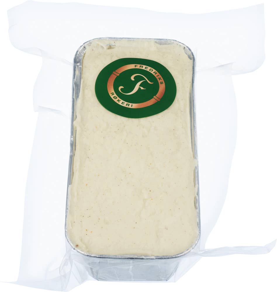 Fredriks Røkeri Fiskepudding