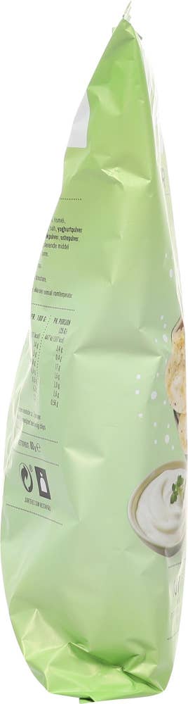 Poppa rømme & urter