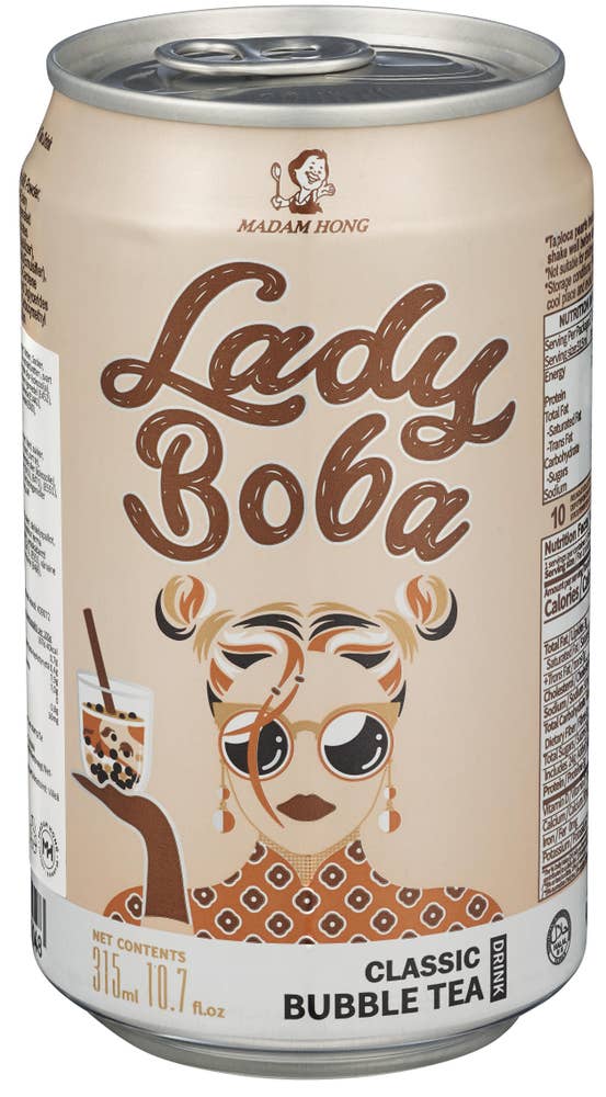 Boba Tea Bubble Tea Classic