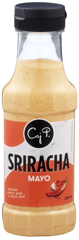 Sriracha Mayo 250 ml