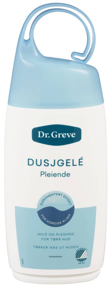 Dr. Greve Mild dusjgele