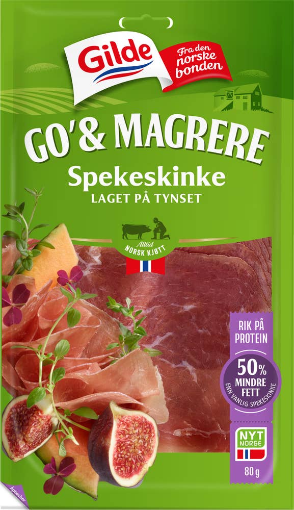 Gilde Go' & Magrere Spekeskinke