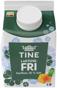 TINE Matfløte Laktosefri