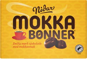 Mokkabønner