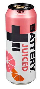 Battery Juiced Citrus