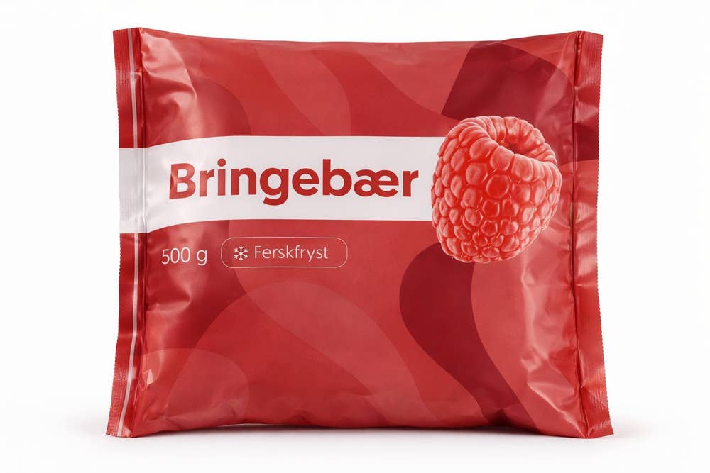 Bringebær