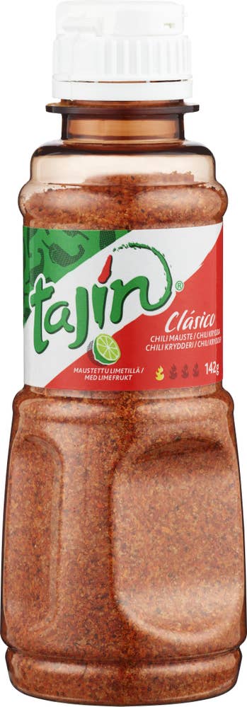 Tajin Chili- og lime-krydder