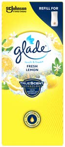 Glade Touch & Fresh Fresh Lemon Refill