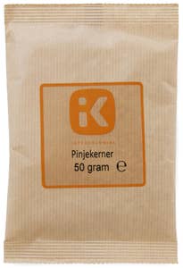 Pinjekjerner