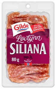 Gilde Løvtynn Siliana