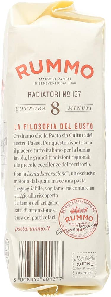 Rummo Radiatori