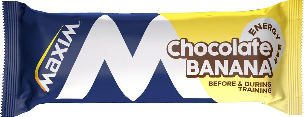 maxim Energy Bar Chocolate Banana