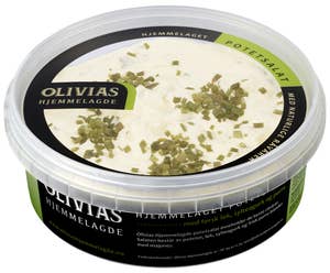 Olivias Potetsalat