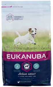 Eukanuba Dog Adult Active Small Breed