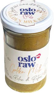 Oslo Raw Golden Milk Paste