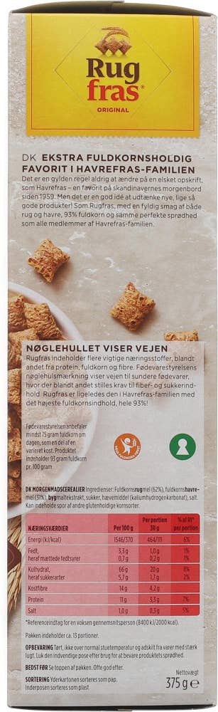 Orkla Rugfras