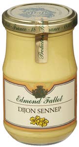 Fallot Lys dijonsennep