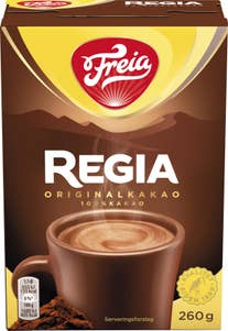 FREIA Regia Kakao Original