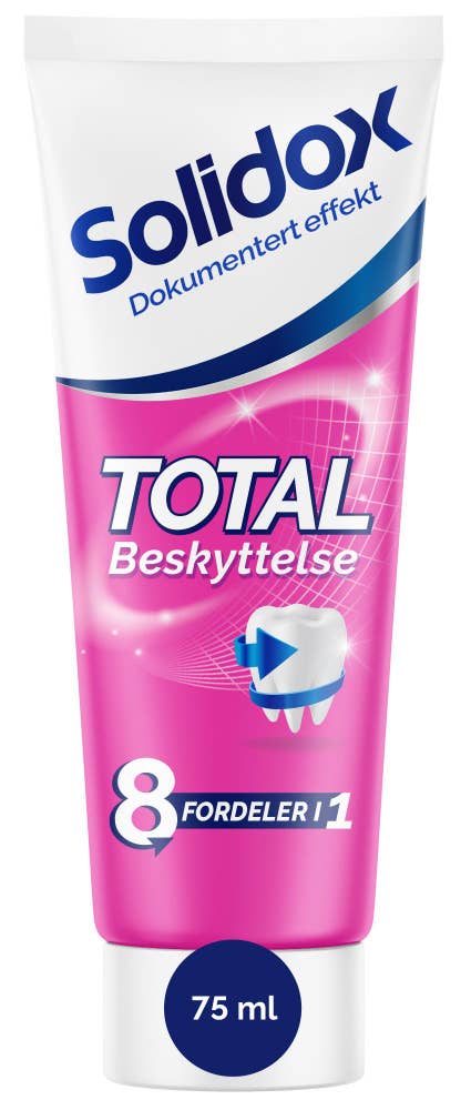 Solidox Totalbeskyttelse