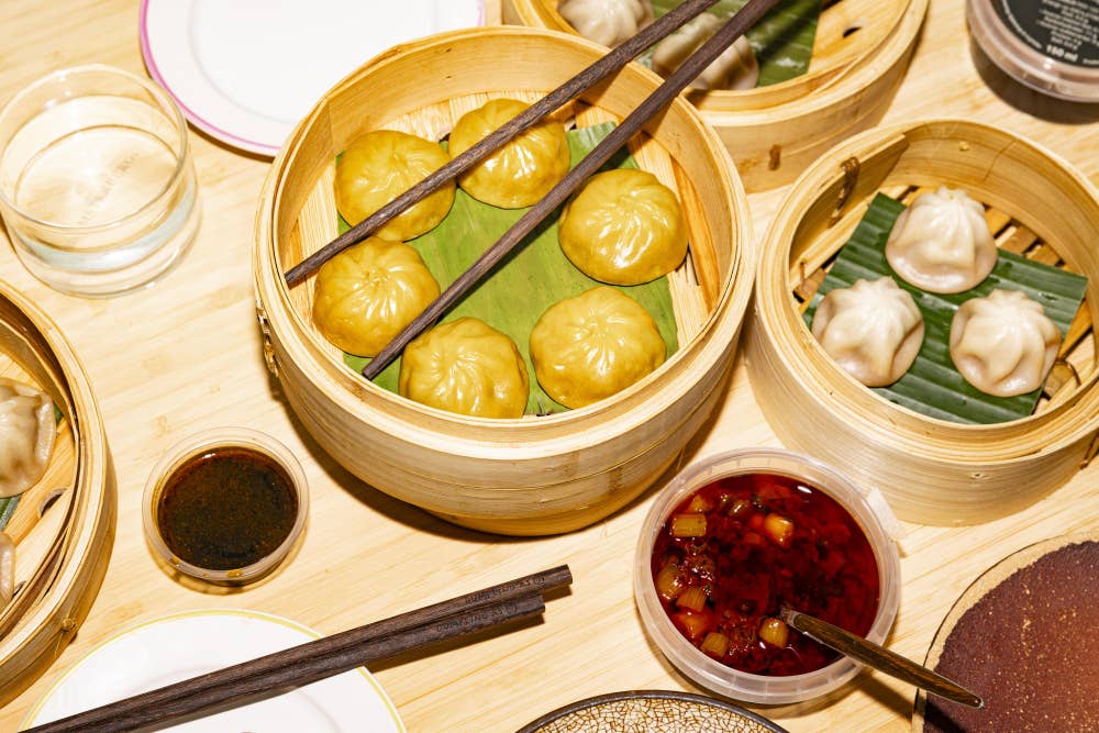 Dumpling AS Gulrotdumpling