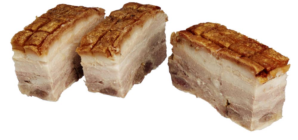 Brødr Ringstad Fryste ribbebiter i aluform ferdigstekt