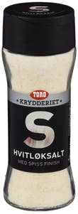 Toro Hvitløksalt