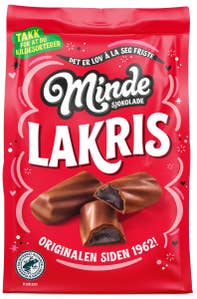 Minde Lakris