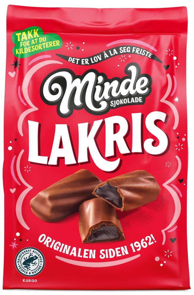 Minde Lakris