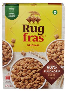 Rugfras