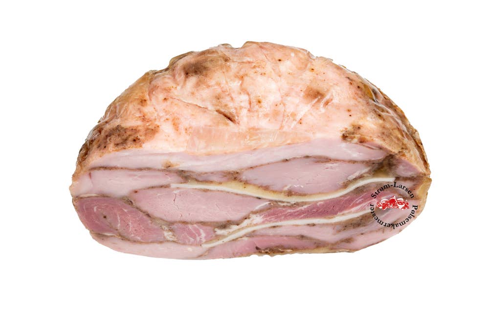 Strøm-Larsen Julesylte Halv