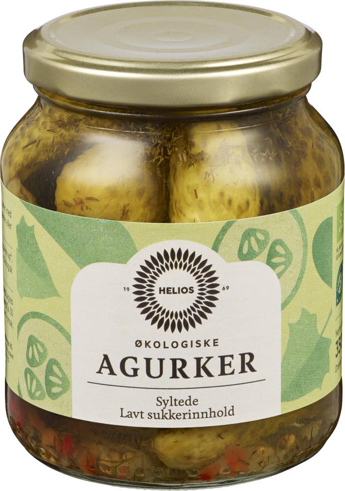 Helios Hele sylteagurker