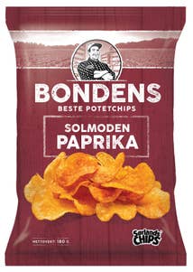 Bondens Paprika