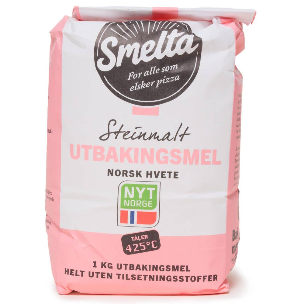 Smelta Utbakningsmel