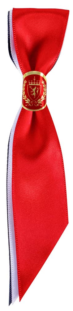 REMA 1000 17. mai sløyfe med riksvåpen 21 cm