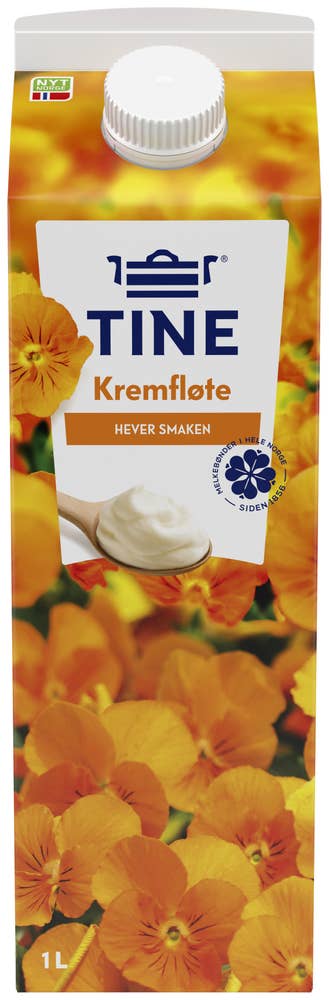 TINE Kremfløte