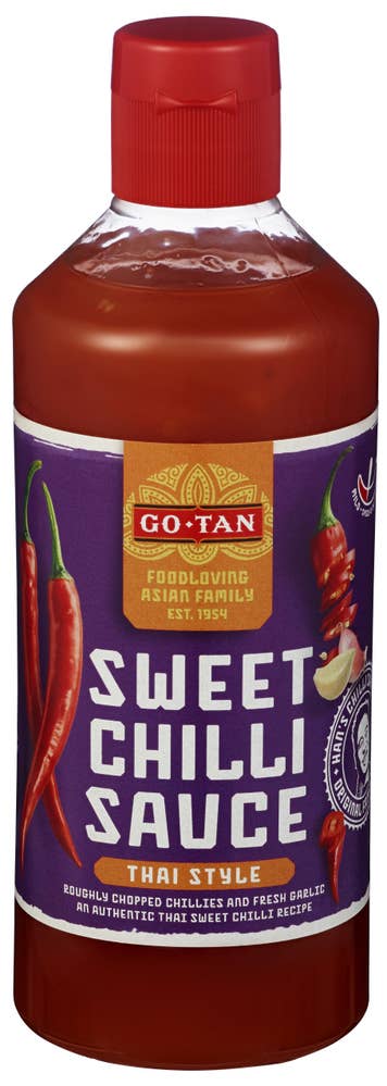 Go-Tan Thai Sweet Chili Sauce
