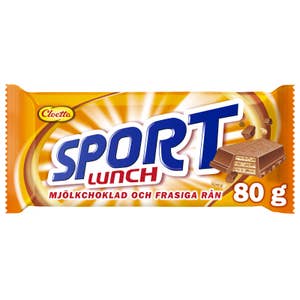 Cloetta Sportlunch