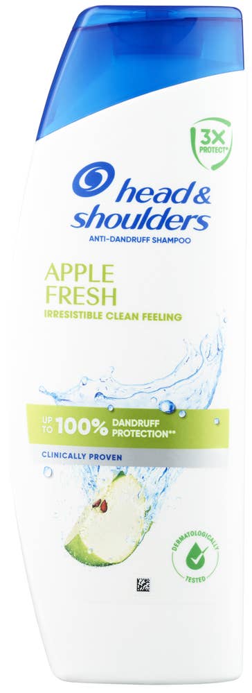 H&S Apple Fresh Shampoo
