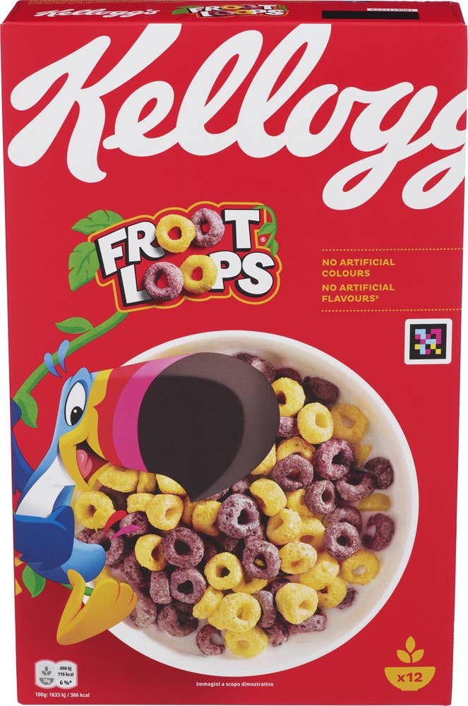 Kellogg's Froot Loops